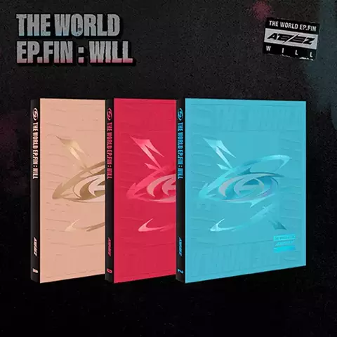 ATEEZ - THE WORLD EP.FIN : WILL - comprar online