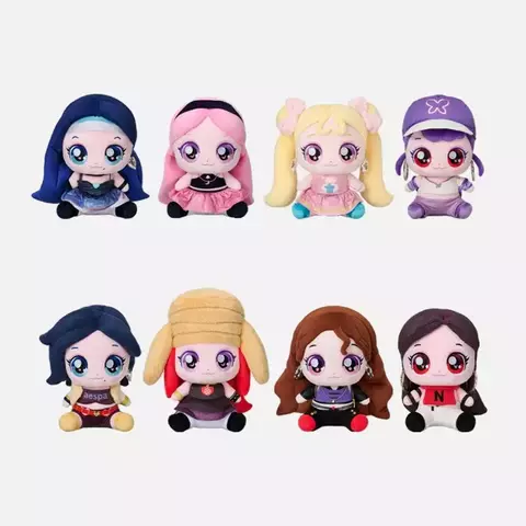 aespa x Teenieping Goods - 25CM PLUSH DOLL [Pré - Venda]