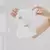 THE FACE SHOP Deeply Hydrating Mascream Lifting Sheet Mask 10EA (Máscara Facial) na internet