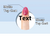DAISO Your Nail Nail Care Matt Top Coat 10ml (Finalizador de Unhas) - comprar online