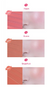 DAISO A'PIEU The Pure Candy Water Cheek 4.5ml (Blush Líquido) - loja online