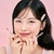 DAISO CHO CHO's LAB Switch On Liquid Velvet Cheek 3.4ml (Blush Líquido) - comprar online