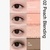 DAISO twinkle pop Layering Mood Palette 5g (Paleta de Sombras) na internet
