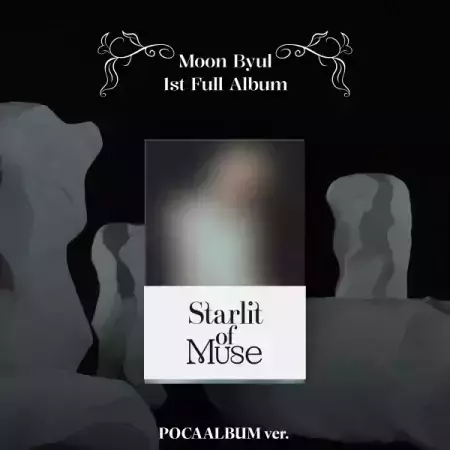 Moon Byul 1st Full Album - Starlit of Muse (POCAALBUM Ver.) - buy online