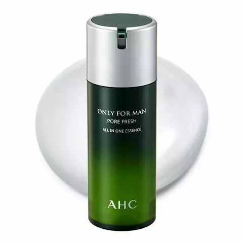 AHC Only For Men Pore Fresh All In One Essence 200ml (Essência Masculina)