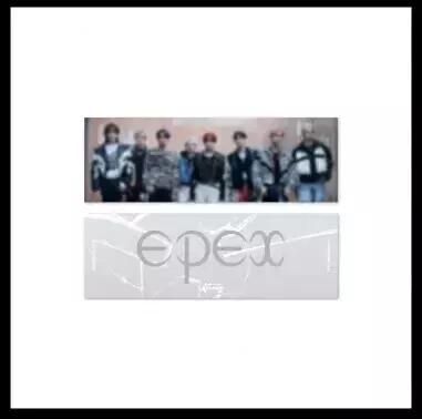 EPEX So We are not Anxious Goods - SLOGAN - comprar online