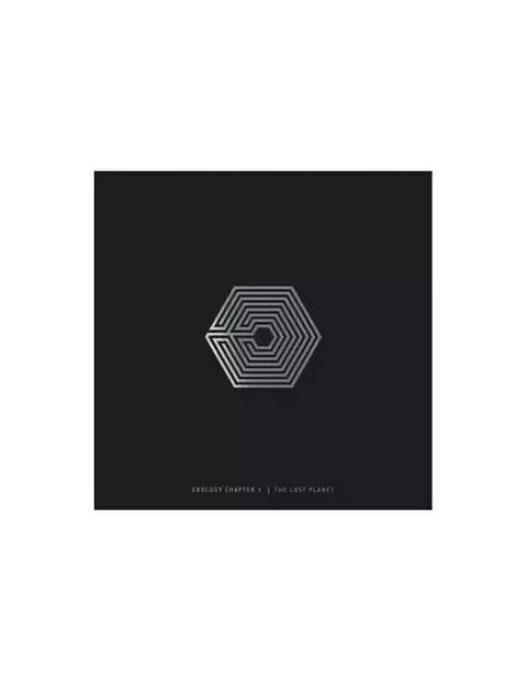 EXO Concert Album - The Lost Planet - comprar online