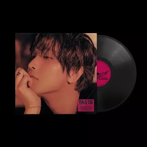 LP HAECHAN 1st Album - TASTE [Pré - Venda]