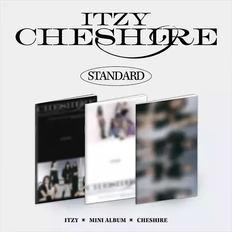 ITZY - CHESHIRE - buy online