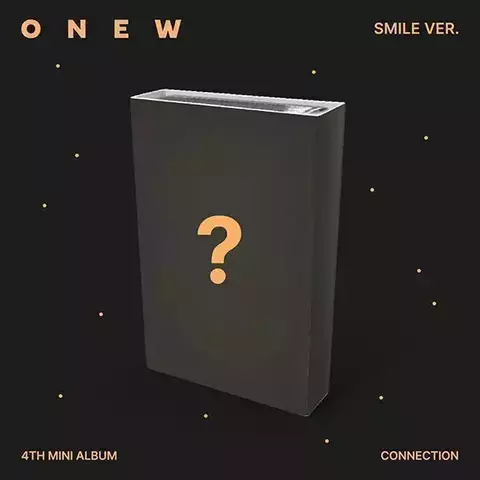 ONEW 4th Mini Album - CONNECTION - buy online