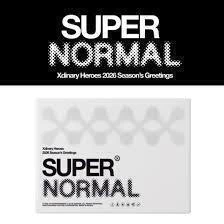 Xdinary Heroes 2026 SEASON’S GREETINGS [SUPER NORMAL] [Pré - Venda]