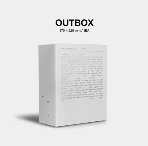 NMIXX The Chronicles of NMIXX: How to Catch Aurora PHOTOBOOK