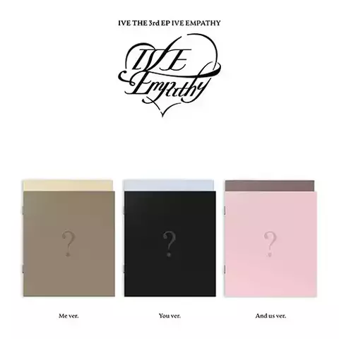 IVE 3rd EP Album - IVE EMPATHY - buy online
