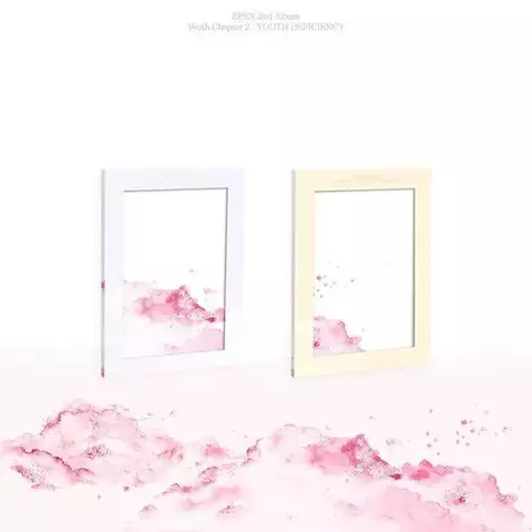 EPEX 2nd Album - Youth Chapter 2: YOUTH DEFICIENCY - comprar online