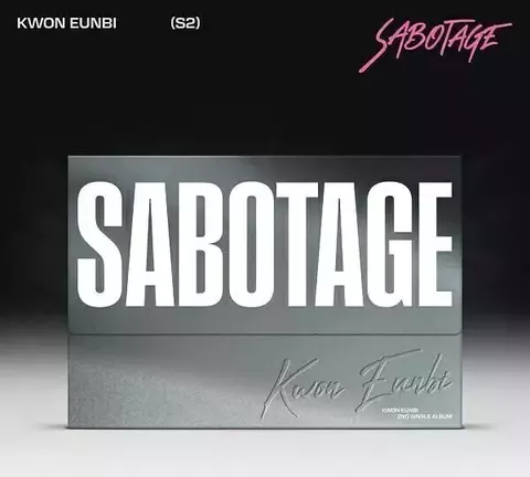 KWON EUN BI 2nd Single Album - SABOTAGE - buy online