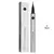 MISSHA Natural Fix Brush Pen Liner 0.6g (2 Types) (Delineador em Caneta) - comprar online