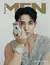 Magazine SEVENTEEN MINGYU na internet