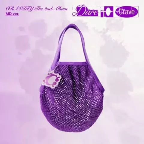 CRAVITY 2nd Album - DARE TO CRAVE (MD Ver.) [Pré - Venda] - buy online