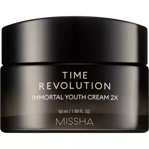 MISSHA Time Revolution Immortal Youth Cream 2X 50ml (Creme Facial)