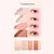 MISSHA Day Vibe Palette 3g (3 Types) (Paleta de Sombras) - loja online