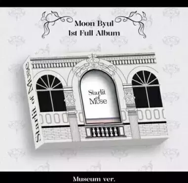 Moon Byul 1st Album - Starlit of Muse - buy online