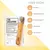 THE FACE SHOP The Solution Double-up Nourishing Face Mask 20mL*10EA (Máscara Facial) na internet