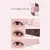 PERIPERA Sim;plain Eye Palette #02 Washed Mauve (Paleta de Sombras) - comprar online