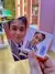 PHOTOCARD + ADESIVO SEVENTEEN - THE BEST [PRONTA - ENTREGA]