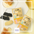 HOLIKA HOLIKA Pig Nose Clear Blackhead 3-Step Kit (Honey Gold) 10ea (Adesivos para Remover Cravos) - SDK STORE