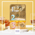 HOLIKA HOLIKA Pig Nose Clear Blackhead 3-Step Kit (Honey Gold) 10ea (Adesivos para Remover Cravos) na internet