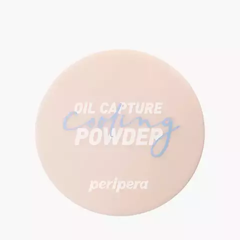PERIPERA Oil Capture Cooling Powder 11g (Pó Facial Fixador)