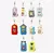 TREASURE TRUZ Goods - MINI MININI PHOTO HOLDER KEYRING - comprar online
