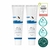 ROUND LAB Birch Juice Moisturizing Sunscreen 50ml 1+1 Special Set (Protetor Solar)