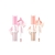 DAISO IPKN Personal Tone Cheek Lighter Duo 2.8g/3g (Blush e Iluminador)