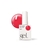 DAISO ring ring One Step Gel Nail 9ml #Urban Red (Gel para Unhas)