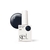 DAISO ring ring One Step Gel Nail 9ml #Midnight Black (Gel para Unhas)