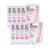 THE FACE SHOP The Solution Double-up Firming Face Mask 20mL*10EA (Máscara Facial)