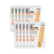 THE FACE SHOP The Solution Double-up Nourishing Face Mask 20mL*10EA (Máscara Facial)