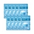 Real Barrier Aqua Soothing Cream Mask Sheet 10P (Máscara Facial)