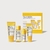 SOME BY MI Yuja Niacin Anti Blemish Starter Kit (Tônico, Sérum, Gel de Limpeza e Máscara Facial)