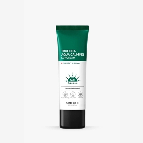 SOME BY MI Truecica Aqua Calming Suncream 50ml (Protetor Solar)