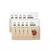 SKINFOOD Carrot Carotene Mask 27ml*10EA (Máscara Facial)