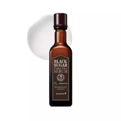 SKINFOOD Black Sugar Perfect First Serum The Essential 120ml (Sérum)