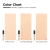 PERIPERA Double Longwear Cover Concealer 5.5g (3 colors) (Corretivo) - SDK STORE