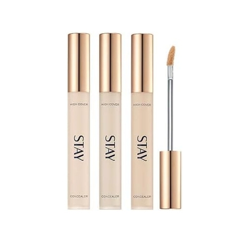 MISSHA Stay Tip Concealer High Cover 3.8ml (3 Shades) (Corretivo Facial)
