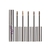 MISSHA Ultra Powerproof Brow Mascara (5 Colors) (Lápis para Sobrancelha)