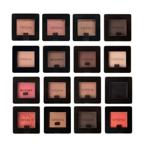 MISSHA Modern Shadow Matte 2g (18 Colors) (Sombra para Olhos)