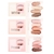 MISSHA Day Vibe Palette 3g (3 Types) (Paleta de Sombras) na internet