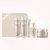 AHC Renew Age Total Skincare Gift Set (Conjunto com Tônico, Emulsão, Ampola e Creme Facial e para Olhos)