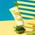 Nature Republic California Aloe Moisturizing Tone Up Sunblock 57ml (Protetor Solar) - comprar online